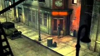 Face Noir - Teaser Trailer