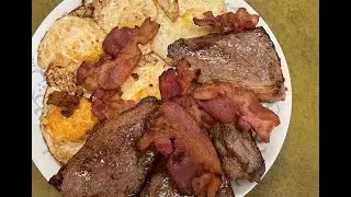 Carnivore Diet - Is LDL Cholesterol Bad For You? Even After a Stroke!