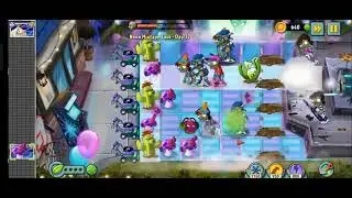Plant VS Zombie2 Neon Mixtape Tour Day32