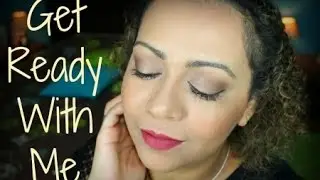 💋 Get Ready With Me - Make de Domingo 💄