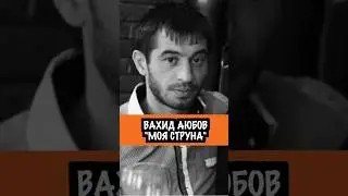 ВАХИД АЮБОВ-АЛИСА СУПРОНОВА "МОЯ СТРУНА"