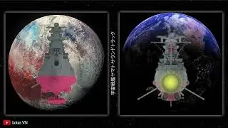 【宇宙戦艦ヤマト 1974~2202】 テレサよ永遠に