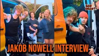 Inside Jakob Nowell's World: Sublime, Jakob's Castle, Svn Bvrnt Records