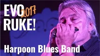 EVO RUKE 2017:  Harpoon Blues Band