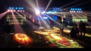 Dj perdamaian 36 subwofer bintang perkasa!! sotokk lekk