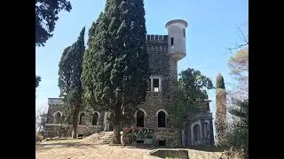 Красный Штурм, заброшенная полковничья дача