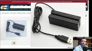 AutoHotkey How To Use a Barcode Scanner / Card Reader With AHK