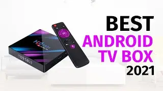 Top 5: Best Cheap Android TV Box 2021 (on Ali-express)