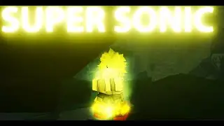 SUPER SONIC | Deepwoken Build