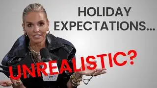 Staying Sane and Happy During the Holidays | Caroline's Survival Guide | Episode 32