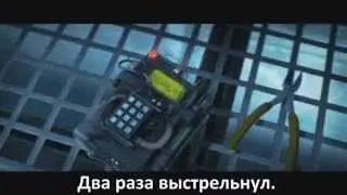 Русский трейлер в  CS GO