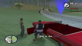 GTA SA Mission #41 Photo Opportunity - التقاط الصور