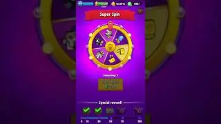 Archero | Wheel event | Super spin #017