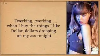 LISA 'MONEY' Lyrics
