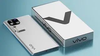ViVO ZERO 5G 2024 First Look Full introduction!!! 