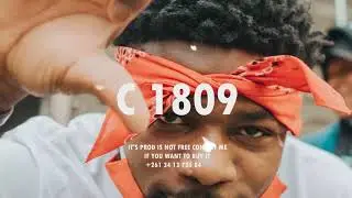 "C 1809" Uk Drill Trap Type Beat | Pop Smoke Instrumental 2021