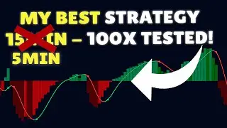5 MIN SCALPING - BEST STRATEGY DIFFERENT TIME FRAME - 100X TESTED