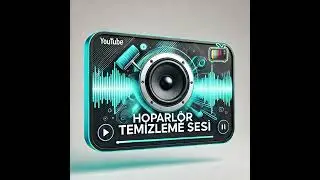 Hoparlör Temizleme Sesi (Ahize Temizleme Sesi)
