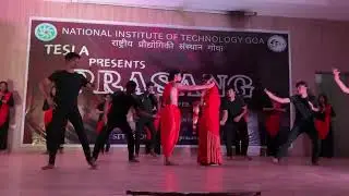 The 'Ramayan' Act | Group Dance 5 | Group Dance Event | Nit Goa |  #nit#goa#ramayan #dancevideo