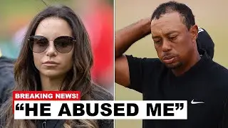 Breaking News On Tiger Woods And His Former Girlfriend | The Golf Caddy