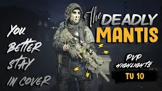 THE DIVISION 2 | THE DEADLY MANTIS 