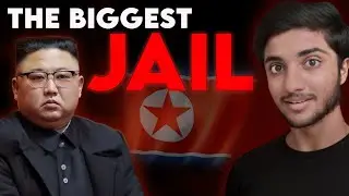 NORTH KOREA | THE BIGGEST JAIL !!!