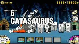 Battle Cats - Top 6 rare gacha cats