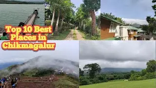 Best Places in #chikmagalur😍👌||Tourist places in Chickmagalur||#chikamagaluru Trip #trending #viral