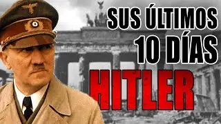 Death of HITLER | End of World War Two