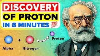 Discovery of Proton