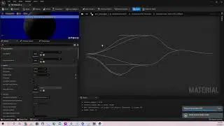 Learning unreal engine 5 by making a universe generator - Nebula textures MK 3, finish 3d noise area