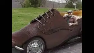 The most wierd cars in the world