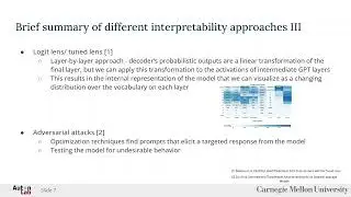 Opening up the Pandora’s box: An Overview on Debugging Large Language Models | David Plaskowski