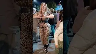 ТАНЦЫ КОСТАНАЙ  DISCO 