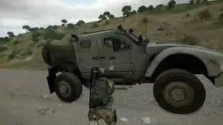 Arma 3 Campaign with Cheats - Radio Silence