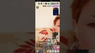 بنت على الهواء سكرانة شوف وين حاطة صوندة النركيلة +18