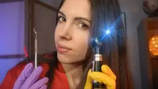 ASMR | Unclogging Your Ears 👂 (Real Sounds)