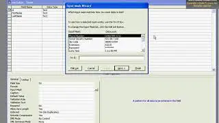 Mastering Microsoft Access Programming - Part 14