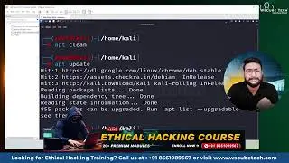 Fix APT GET Update Error in KALI LINUX with Practical  100  Working