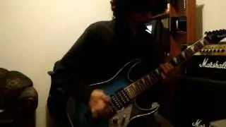 infortune  full guitarcover by demonofrain.mpg