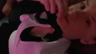 Мы умрем от ласки..Меф
