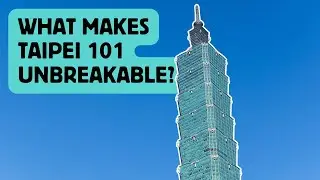 Why Taipei 101 is More Than Just a Tall Building