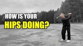 Natural hip rotation and how to find it…