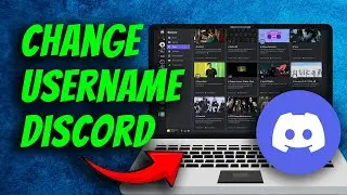 How To Change Username On Discord