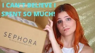 I SPENT OVER $3000! | Massive Sephora VIB Sale Haul