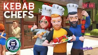 KEBAB Chefs - einmal Döner mit alles 😁