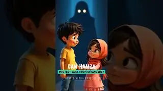 Hamza found a Mysterious letter at home about Sara! #Sara&Hamza #StudioAlphaProduction