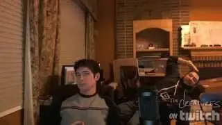 Creature Stream (James & Aleks) - December 3, 2013 - Super Mario 3D World