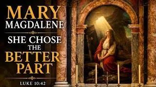St. Mary Magdalene (22 July): the Sister of Lazarus