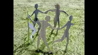 Sunset Dance Concept Animation